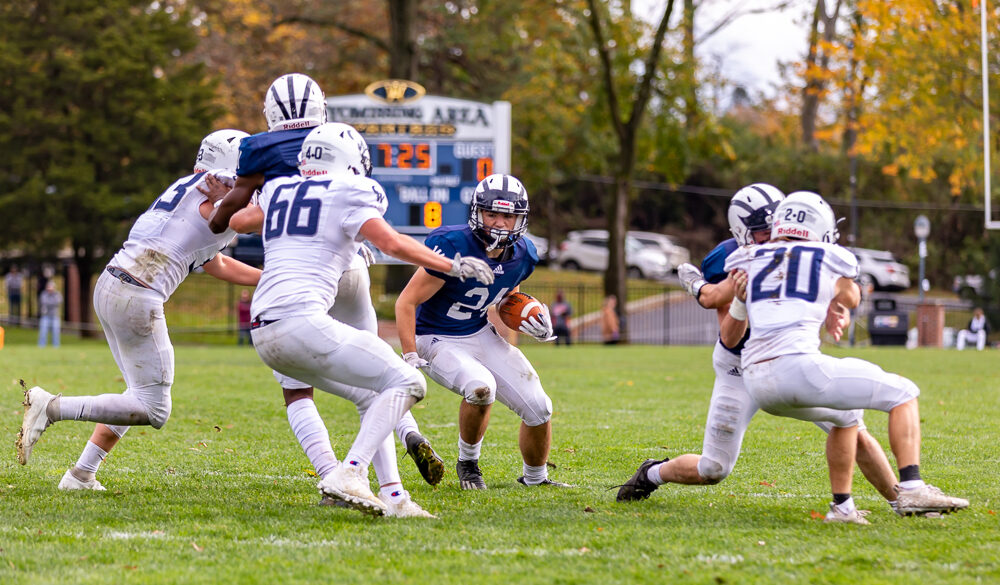 District 3 Preview: Conrad Weiser Vs. Big Spring - Mike Drago Sports