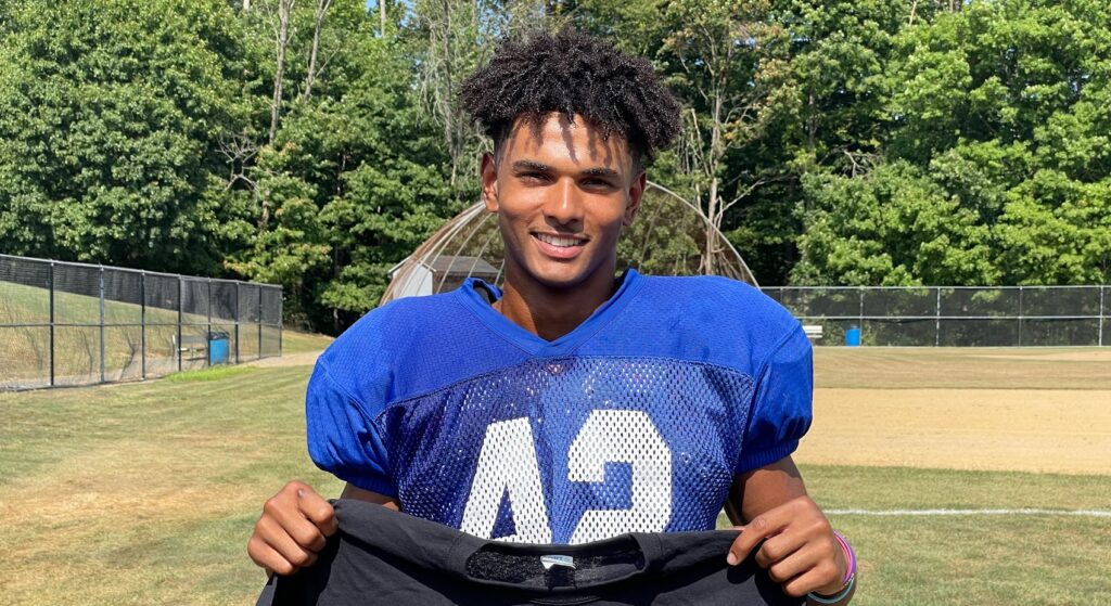 Body Zone Physical Therapy Defensive Player of the Week Jon Martin of