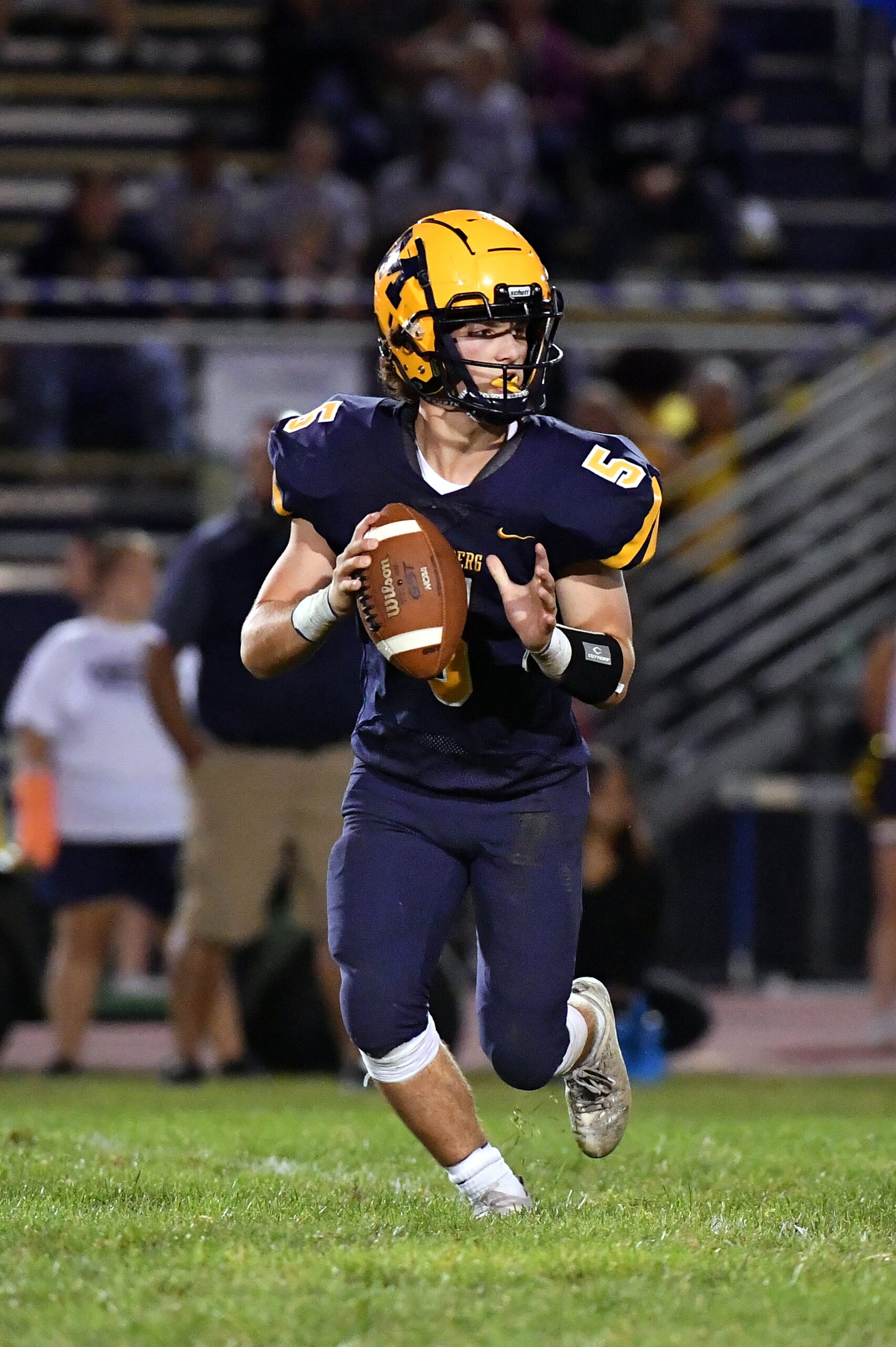 Muhlenberg Football 2025 - Mike Drago Sports