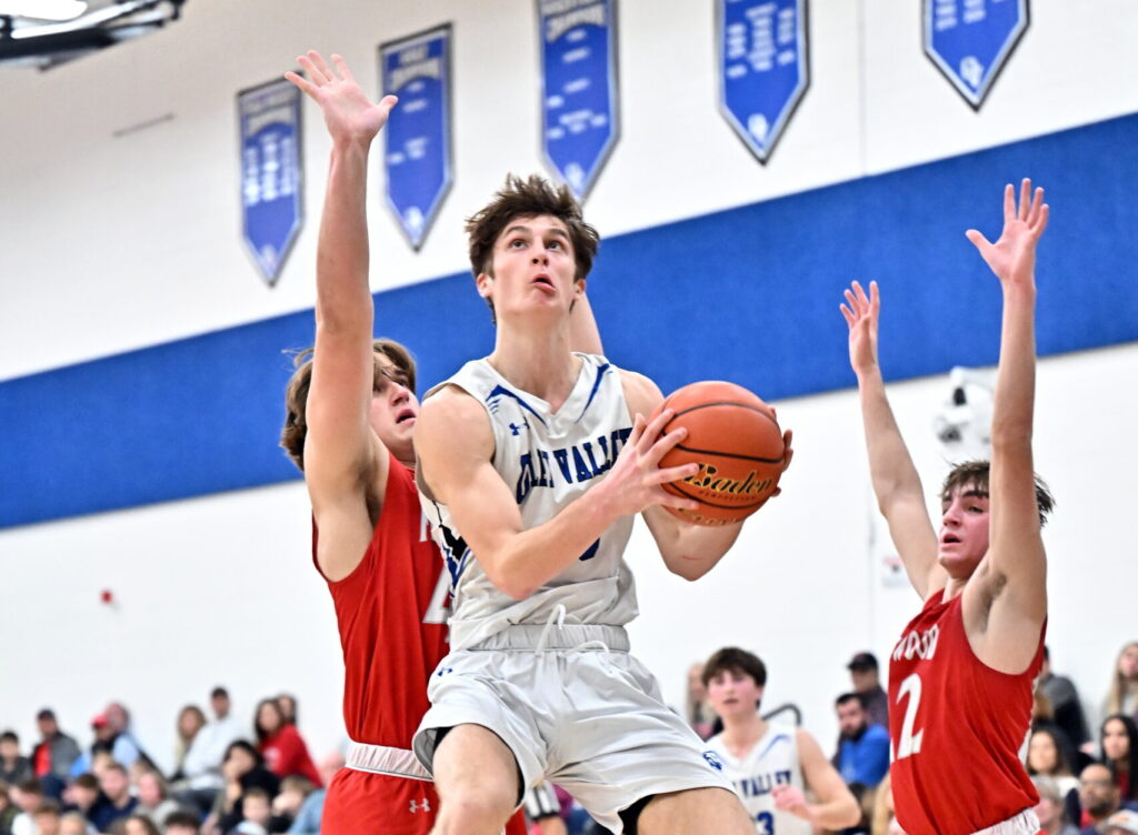 Oley Valley Has An Easy Time Clinching Second Berks IV Title In Three ...