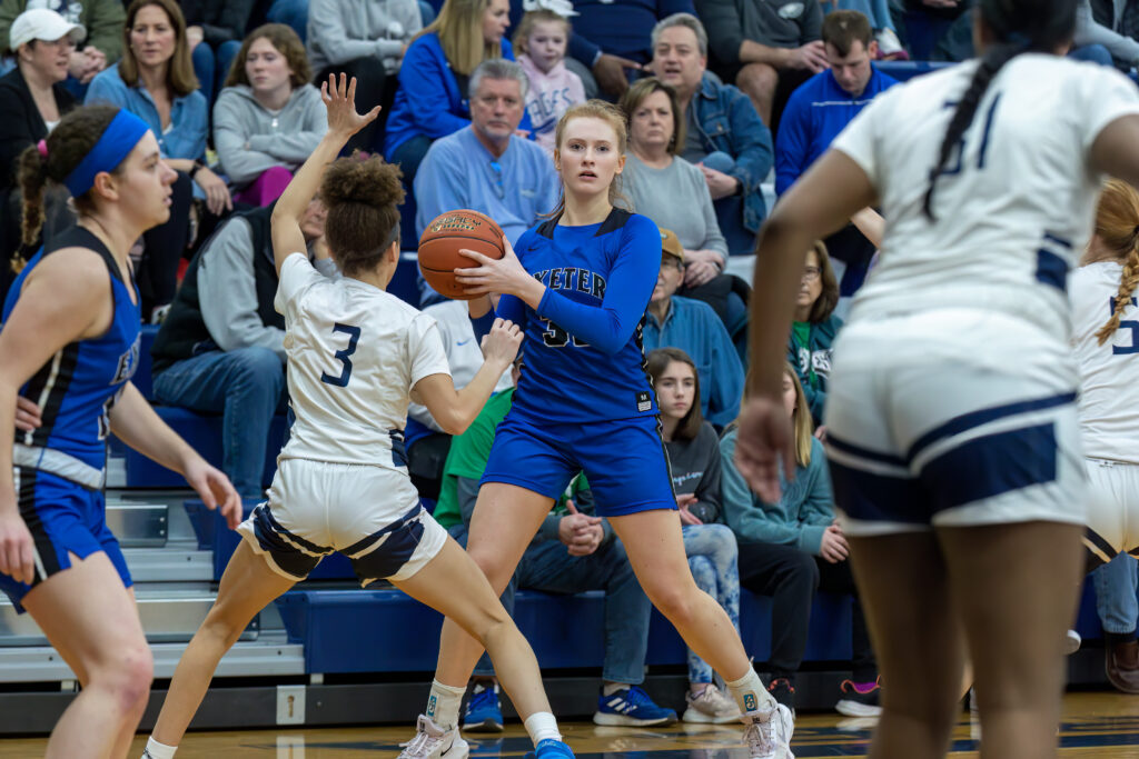 Exeter’s Grace Reedy is Wyomissing Physical Therapy Player of the Week