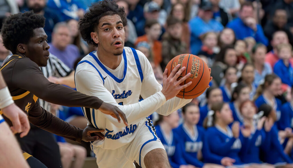 Exeter’s Kevin Saenz ‘We’re coming for that district championship’ Mike Drago Sports