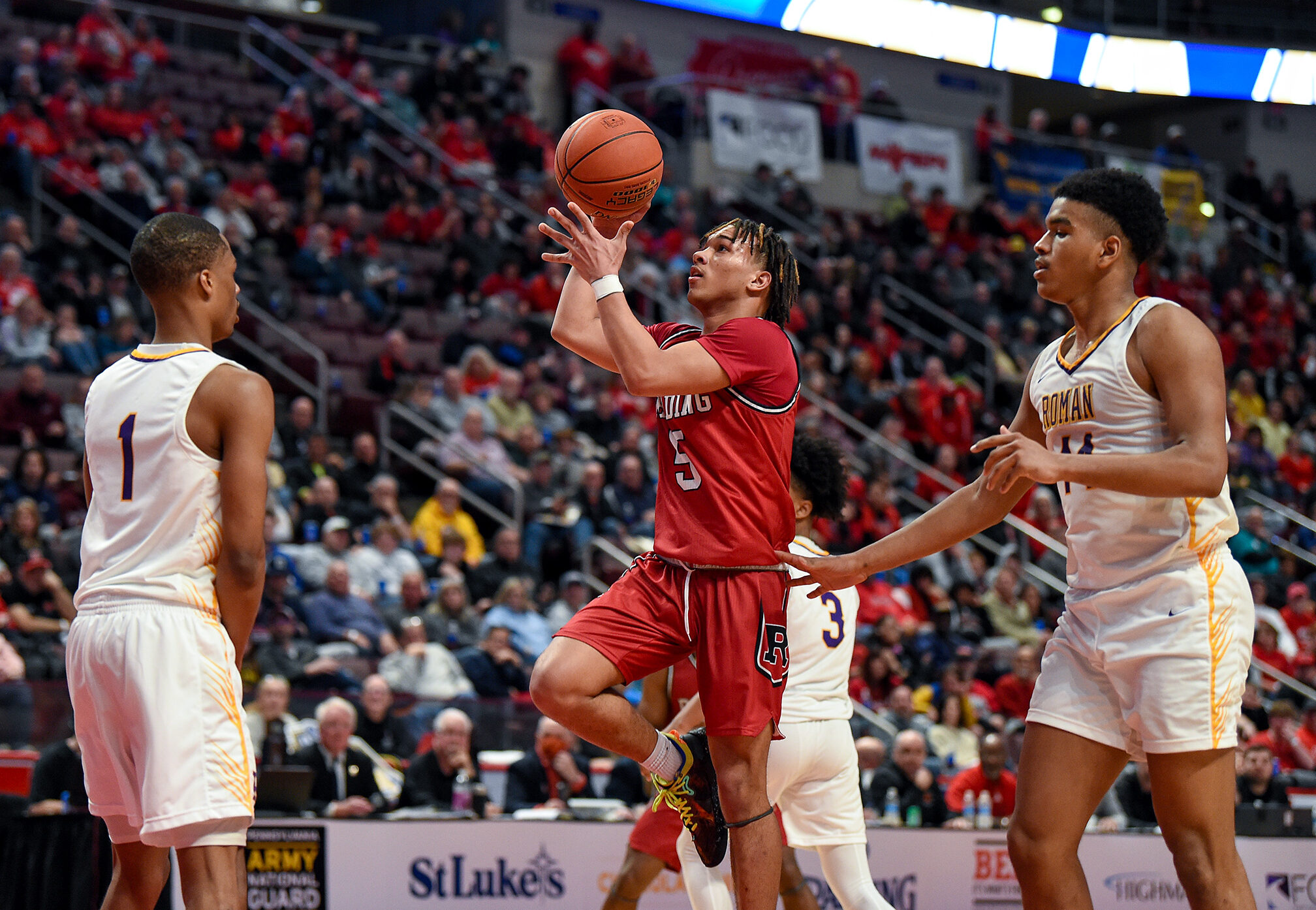 Boys Basketball: Berks I Team-by-team Preview Capsules - Mike Drago Sports