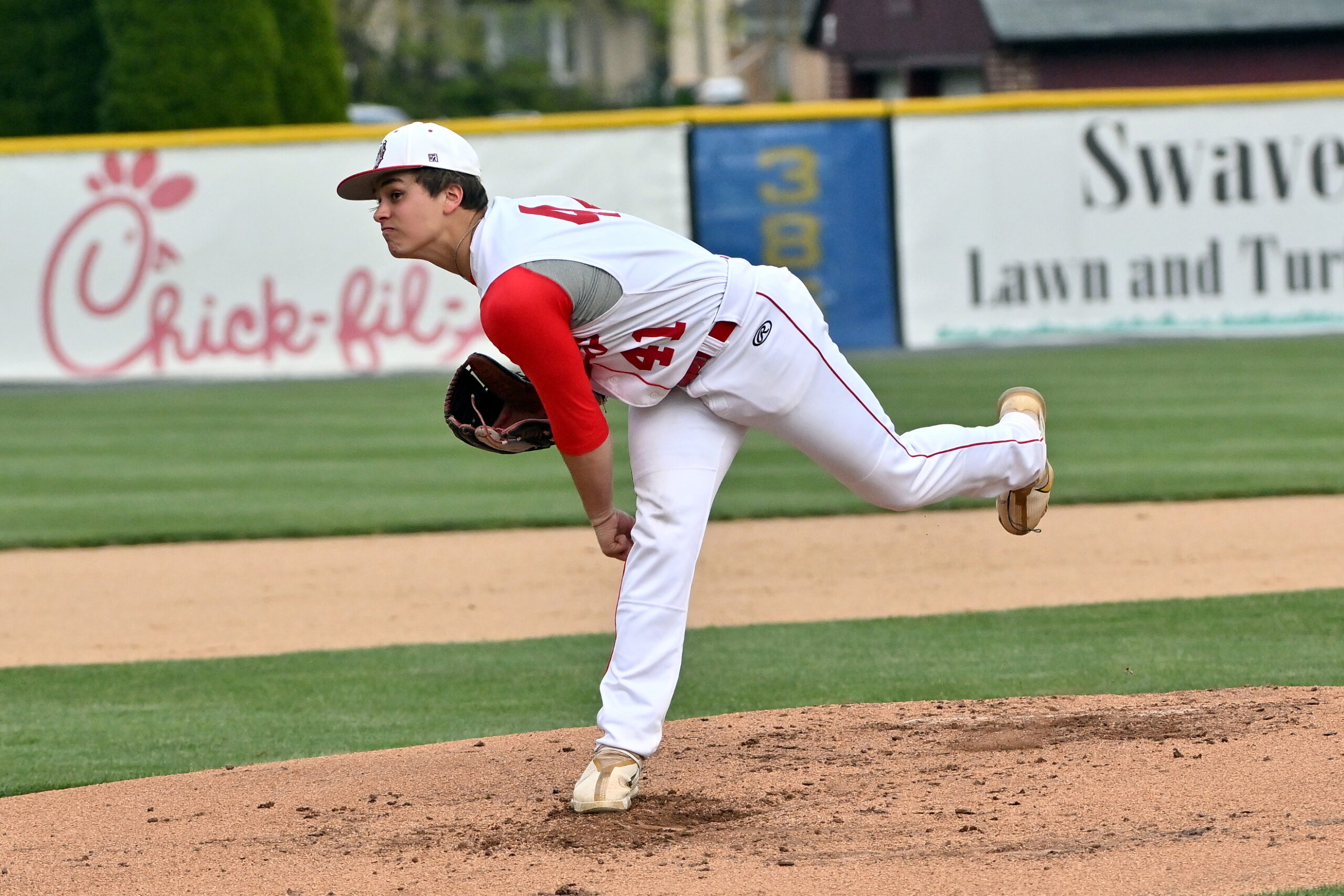 Berks baseball pitching leaders Mike Drago Sports