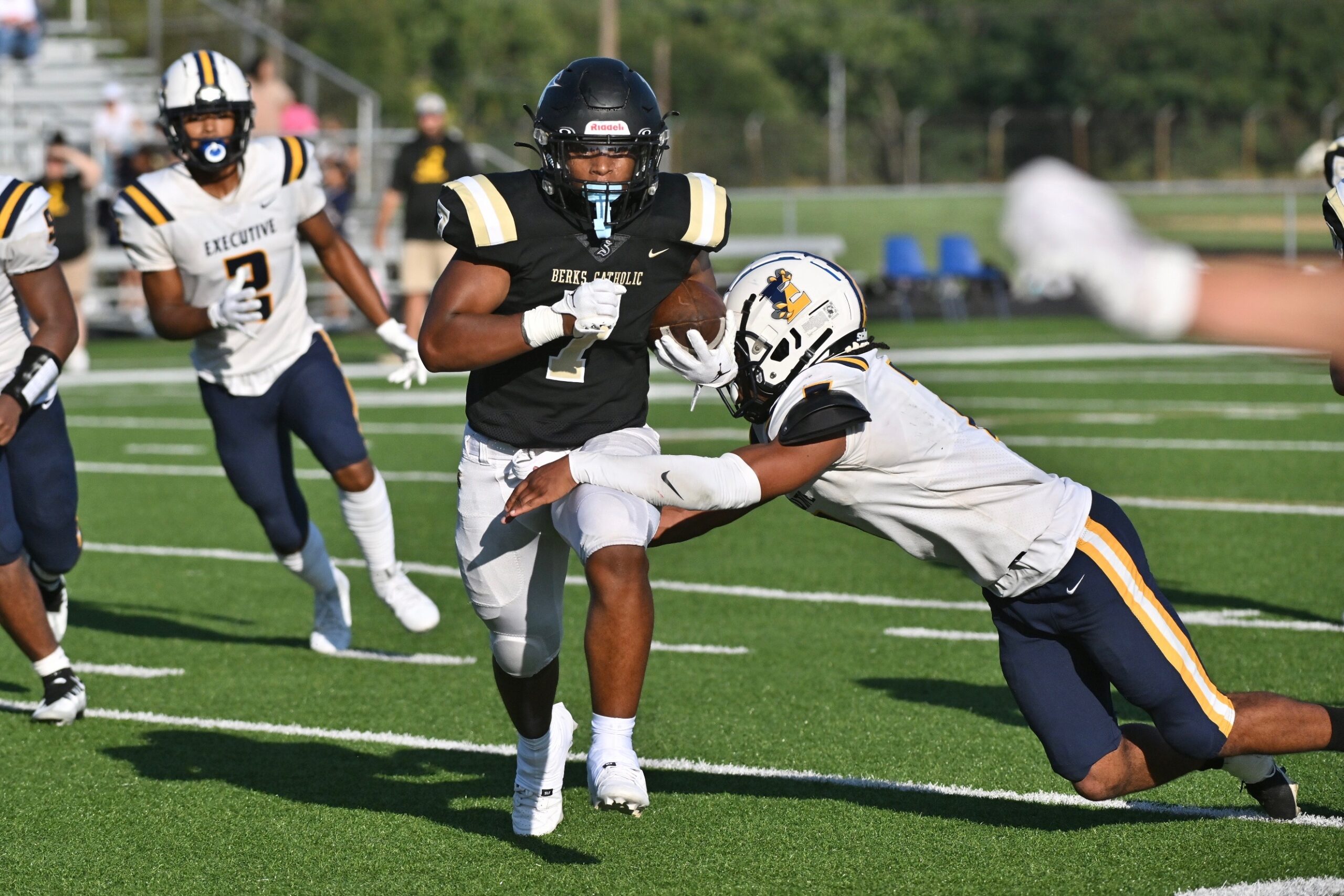 Berks Catholic joins Wyo, two other Berks teams, in PA state rankings