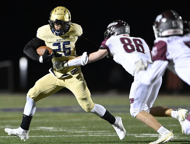 PIAA football championship scoreboard Mike Drago Sports